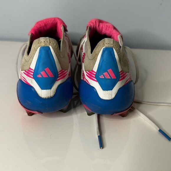 Adidas Predator Elite Fold-Over Tongue Men's Soccer Football cleats US 12 Solar - Picture 3 of 6